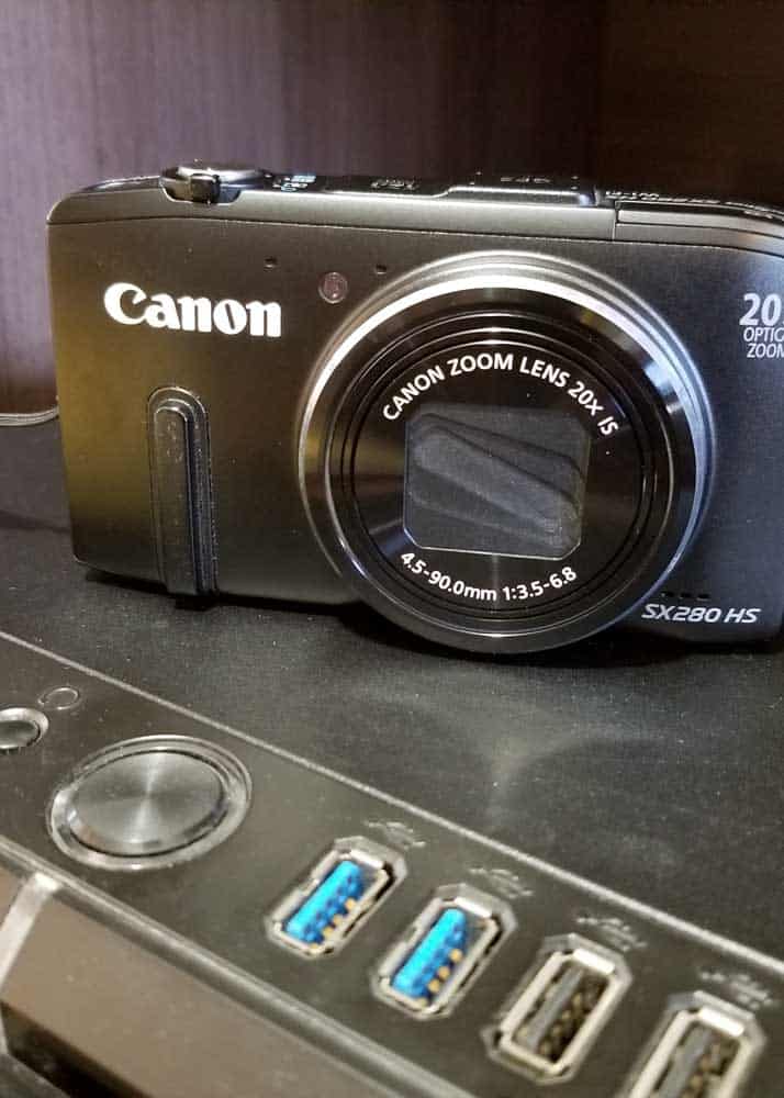 software for canon camcorder to work on mac